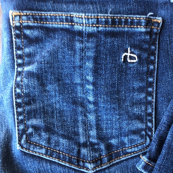 rag & bone Skinny Jeans NWOT - Picture 6 of 7